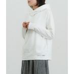 パーカー エメラルド接結ニットプ