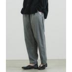 ショッピングサルエルパンツ パンツ ソフトサーモストレッチサルエルパンツ レディース