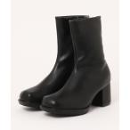 ブーツ 「minia」ストームブーツ レディース