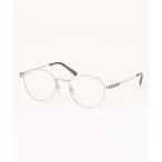 伊達メガネ メガネ 眼鏡 「GUCCI/グッチ」ラウンド メガネ GG1993OK 001 メンズ レディース