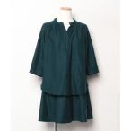 [URBAN RESEARCH] выставить FREE зеленый женский 