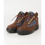 「Supreme」 マウンテンブーツ「×Timberlandコラボ」 27.5cm ブラウン メンズ