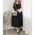 「CLETTE」 キャミソールワンピース