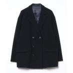 [tk.TAKEO KIKUCHI] бушлат 04 оттенок голубого прочее мужской 