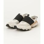 [SOREL] туфли без застежки 23cm белый женский 