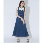 「WILLSELECTION」 キャミソールワンピ