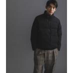 ショッピングnano 「NANO universe」 ダウンジャケット「NISHIKAWAコラボ」 M ブラック メンズ