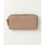 「GUCCI」 バンブー ラウンドファス