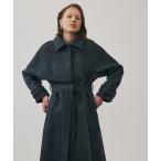 「UNITED TOKYO」 コート 2 グレー レディース