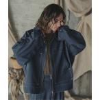 「Casper John」 ジップアップ