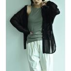 「INTERPLANET」 長袖シャツ FREE ブラッ