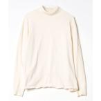 [SHIPS]ta-toru шея вязаный X-LARGE бежевый мужской 