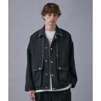 ショッピングTOKYO 「PUBLIC TOKYO」 カジュアルジャケット 2 ブラック メンズ