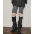 [room153] леггинсы FREE серый женский 