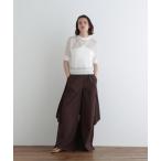 「LE PHIL」 パンツ 1 ブラウン