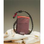 「AIGLE」 ショルダーバッグ FREE ピンク レディース