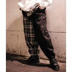 「rovtski」 サルエルパンツ FR