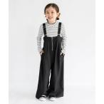 ショッピング女の子 サロペット オーバーオール 「プチレディ」ハイウエストサロペット キッズ 子供服 女の子