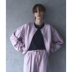 ブルゾン アウター Nico blouson  ニコブルゾン レディース