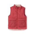 ショッピングリバティ ベスト  リバティアデラジャ星刺しゅうベスト キッズ 子供服 男の子