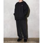 ショッピングBOX トレーナー スウェット NANGA / ナンガ ECO HYBRID MINI BOX LOGO EMBROIDERY SWEATSHIRT エコハイ