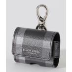 財布 「WEB限定」クレストブリッジチェックAir Pods Proケース メンズ