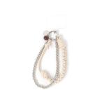 ショッピングストラップ キーホルダー 「MageC」ハンドストラップフェイクレザーチャーム　598262