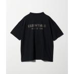 ショッピングクラシック tシャツ 「FEAR OF GOD ESSENTIALS」クラシック Tシャツ メンズ