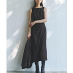 ワンピース アシメタックナローワンピース