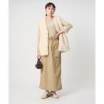 ワンピース デコルテ カット ドッキング ワンピース