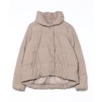 ショッピング雑誌掲載 「grove」 ダウンジャケット 01 グレー レディース