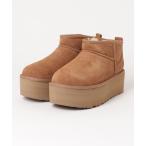 ショッピングugg 「BEAUTY&YOUTH UNITED ARROWS」 「UGG」ムートンブーツ 6 ブラウン レディース