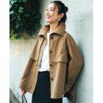 「IEDIT」 トレンチコート MEDIUM ベージュ レディース