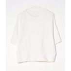 [Whim Gazette] тренировочный cut and sewn FREE белый женский 