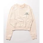 [RESEXXY] тренировочный cut and sewn FREE слоновая кость женский 