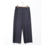 「theory luxe」 スラックス 