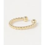 ショッピングイヤーカフ 「PHILIPPE AUDIBERT」 イヤーカフ FREE ゴールド レディース