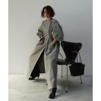 「ETRE TOKYO」 トレンチコート S カーキ レディース