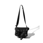 「glamb」 メッセンジャーバッグ FREE ブラック メンズ