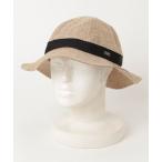 「ORCIVAL」 ハット FREE ベージュ レディース