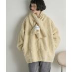 「THE YOn」 ノーカラーコート F