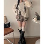 「nemne store」 長袖ブラウス