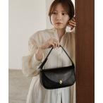 「russet」 ハンドバッグ FREE ブラック レディース