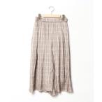 [qualite] легкий брюки свободный Brown женский 