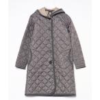 ショッピングラベンハム 「LAVENHAM」 コート 36 グレー レディース