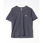 「DANTON」 半袖Tシャツ 38 ブルー メンズ