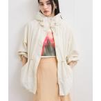 ショッピングマウンテンパーカー 「VIS」 マウンテンパーカー FREE オフホワイト レディース