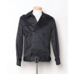 [AMERICAN RAG CIE] тренчкот 2 черный мужской 