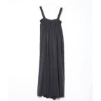 「TODAYFUL」 オールインワン 38inch ブラック レディース