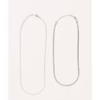  колье [ ARTIFICIAL SWEETENER ] 2 шт. комплект Layered колье мужской женский 